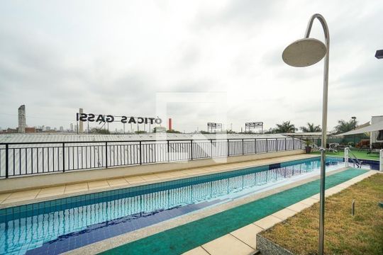 Área Comum de apartamento para alugar com 2 quartos, 60m² em Tatuapé, São Paulo