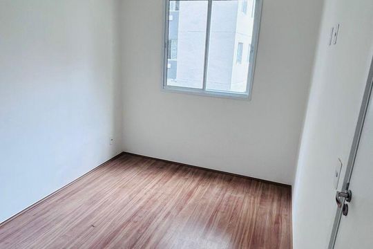 Quarto de apartamento para alugar com 1 quarto, 25m² em Parque Pan Americano, São Paulo