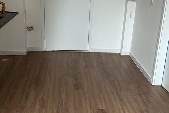 Sala de apartamento para alugar com 1 quarto, 25m² em Parque Pan Americano, São Paulo