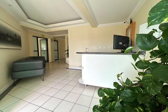 Hall de entrada de apartamento para alugar com 2 quartos, 106m² em Lagoa da Conceição, Florianópolis
