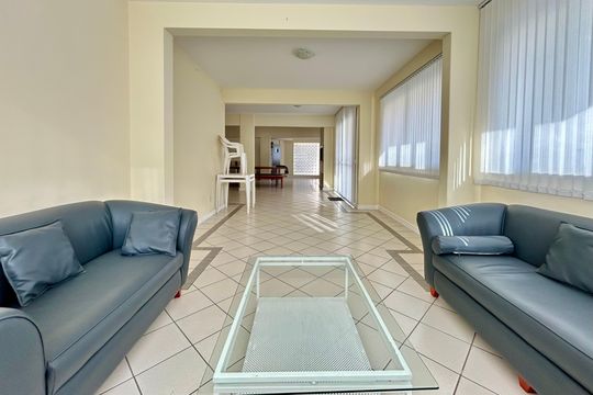 Área comum - Salão de festas de apartamento para alugar com 2 quartos, 106m² em Lagoa da Conceição, Florianópolis