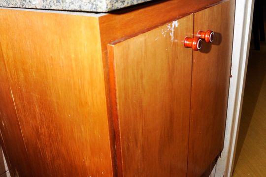 Detalhe - Banheiro Social de apartamento à venda com 2 quartos, 47m² em Jardim do Tiro, São Paulo