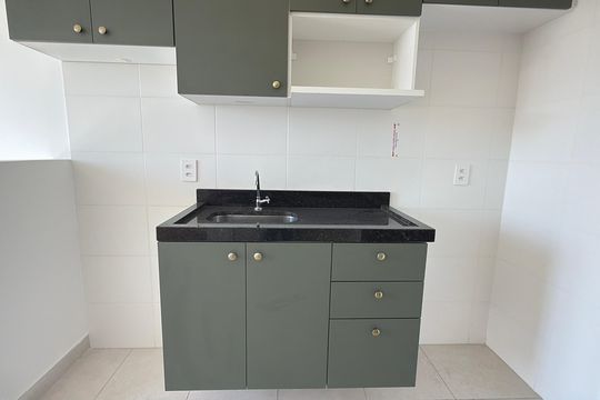 Apartamento para alugar com 1 quarto, 35m² em Belenzinho, São Paulo