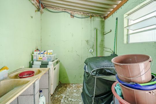 Área de Serviço de casa para alugar com 4 quartos, 225m² em Instituto de Previdencia, São Paulo
