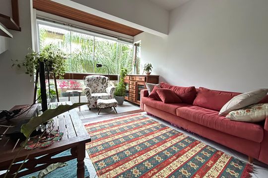 Casa de Condomínio para alugar com 3 quartos, 52m² em Canto da Lagoa, Florianópolis