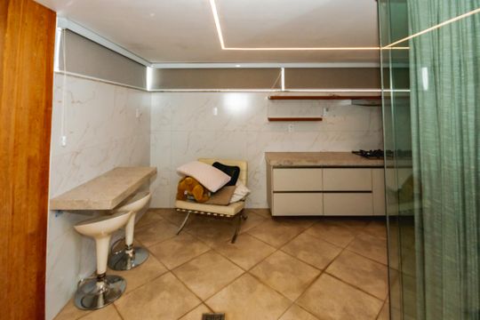 Apartamento para alugar com 3 quartos, 125m² em Floramar, Belo Horizonte