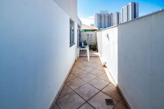 Área PrivadaÁrea Privativa de apartamento para alugar com 3 quartos, 125m² em Floramar, Belo Horizonte