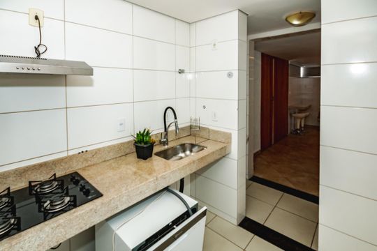 Apartamento para alugar com 3 quartos, 125m² em Floramar, Belo Horizonte