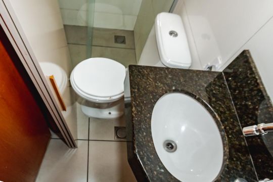 Apartamento para alugar com 3 quartos, 125m² em Floramar, Belo Horizonte
