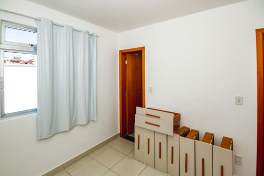Apartamento para alugar com 3 quartos, 125m² em Floramar, Belo Horizonte