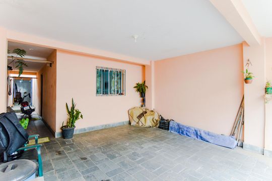 Garagem de casa à venda com 4 quartos, 140m² em Jardim Monte Carmelo, Guarulhos