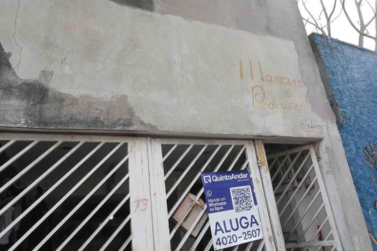 Garagem de casa para alugar com 2 quartos, 125m² em Jardim Sao Gabriel, São Paulo