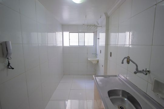 Apartamento para alugar com 2 quartos, 66m² em Taguatinga, Brasília