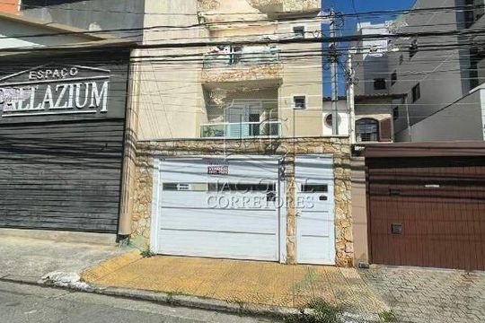 Apartamento à venda com 3 quartos, 80m² em Casa Branca, Santo André