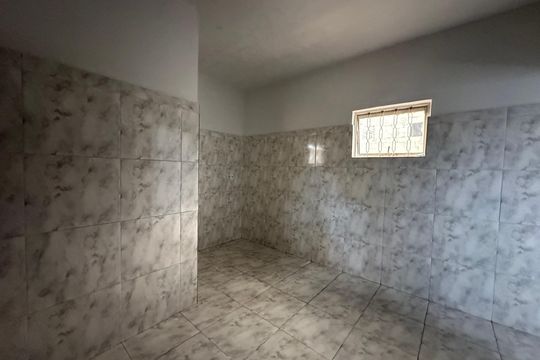 Cozinha de casa para alugar com 1 quarto, 50m² em Jardim Belval, Barueri