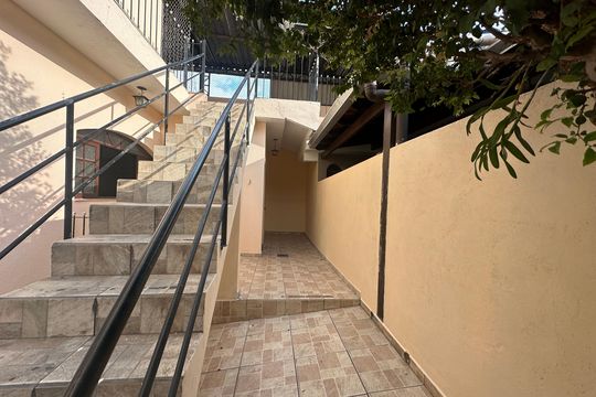 Quintal de casa para alugar com 1 quarto, 50m² em Jardim Belval, Barueri