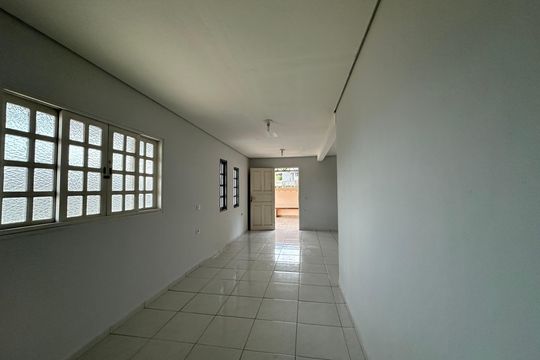 Sala de casa para alugar com 1 quarto, 50m² em Jardim Belval, Barueri