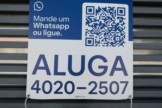 Fachada de casa para alugar com 2 quartos, 100m² em Vila Salete Penha, São Paulo