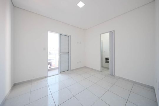 Suíte de casa para alugar com 2 quartos, 100m² em Vila Salete Penha, São Paulo
