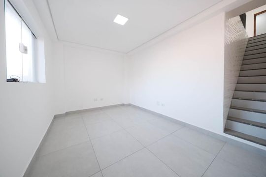 Sala de casa para alugar com 2 quartos, 100m² em Vila Salete Penha, São Paulo
