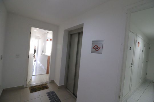 ENTRA de apartamento para alugar com 2 quartos, 61m² em Vila Isa, São Paulo