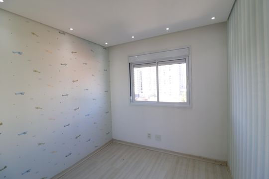Quarto de apartamento para alugar com 2 quartos, 61m² em Vila Isa, São Paulo