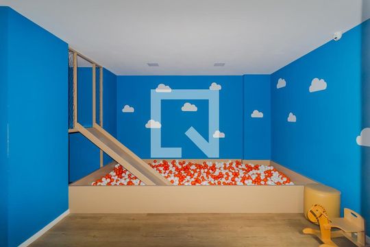 Apartamento à venda com 1 quarto, 34m² em Parque da Vila Prudente, São Paulo