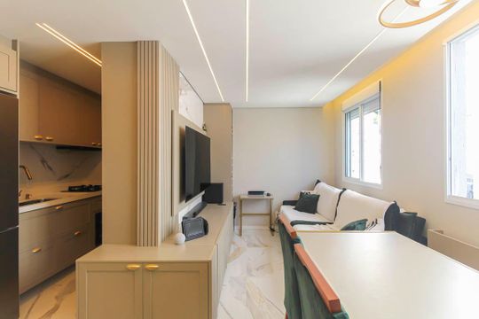 Apartamento à venda com 1 quarto, 34m² em Parque da Vila Prudente, São Paulo