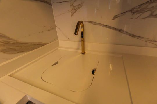 Área de Serviço de apartamento à venda com 1 quarto, 34m² em Parque da Vila Prudente, São Paulo