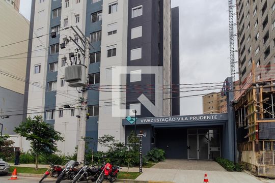Apartamento à venda com 1 quarto, 34m² em Parque da Vila Prudente, São Paulo