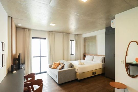 Apartamento à venda com 1 quarto, 33m² em Santana, São Paulo