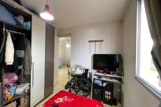 Apartamento à venda com 2 quartos, 42m² em Campina, São Leopoldo