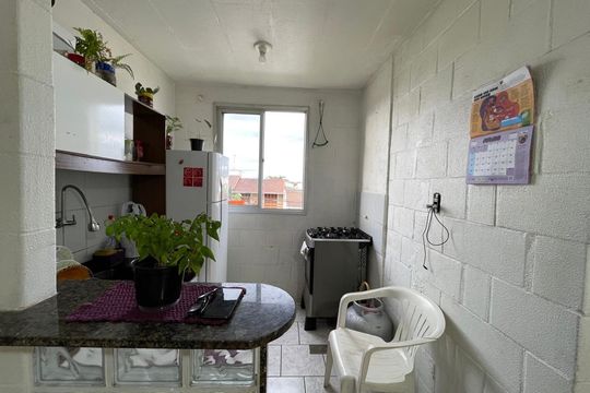 Apartamento à venda com 2 quartos, 42m² em Campina, São Leopoldo