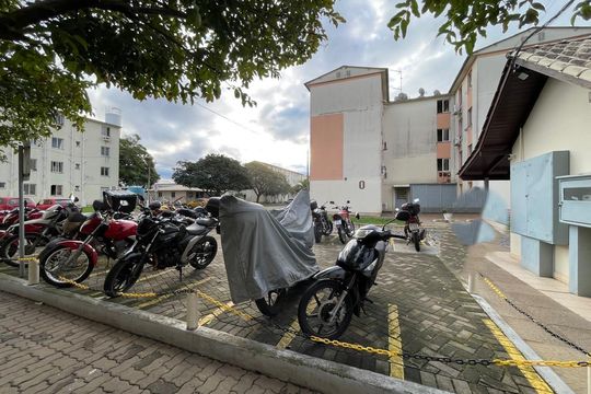 Apartamento à venda com 2 quartos, 42m² em Campina, São Leopoldo