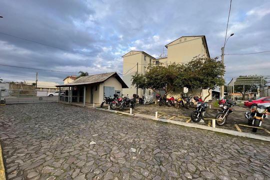 Apartamento à venda com 2 quartos, 42m² em Campina, São Leopoldo