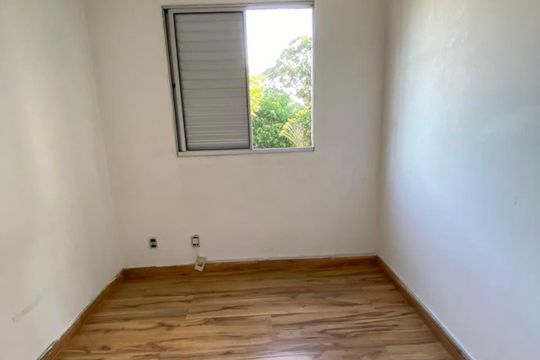 Quarto de apartamento para alugar com 2 quartos, 42m² em Vila Moraes, São Paulo