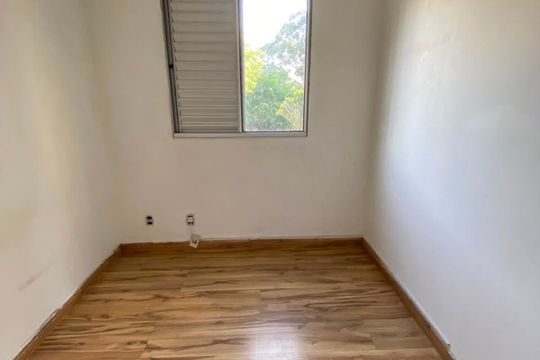Quarto de apartamento para alugar com 2 quartos, 42m² em Vila Moraes, São Paulo