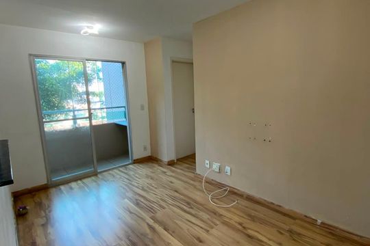 Sala de apartamento para alugar com 2 quartos, 42m² em Vila Moraes, São Paulo