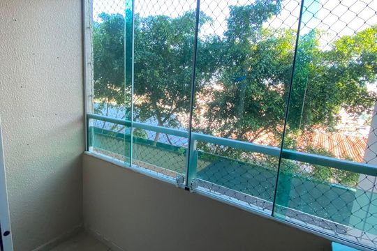 Varanda de apartamento para alugar com 2 quartos, 42m² em Vila Moraes, São Paulo