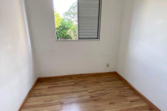 Quarto de apartamento para alugar com 2 quartos, 42m² em Vila Moraes, São Paulo