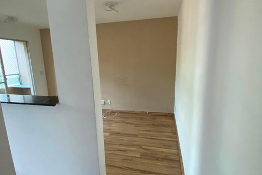 Sala de apartamento para alugar com 2 quartos, 42m² em Vila Moraes, São Paulo