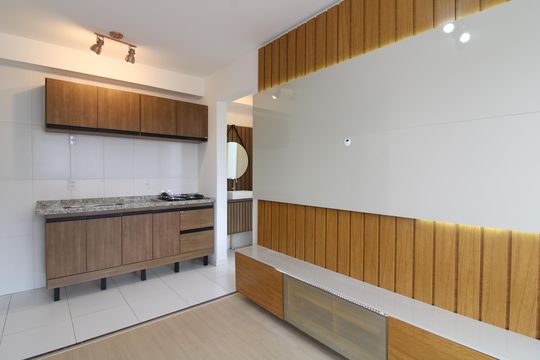 Apartamento para alugar com 2 quartos, 46m² em Jardim Maringa, São Paulo