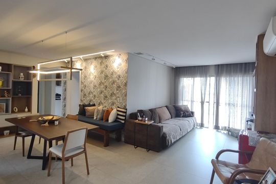 Apartamento à venda com 3 quartos, 142m² em Santo Antônio, São Caetano do Sul