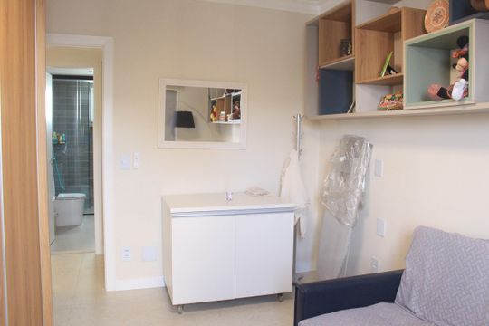 Quarto 1 de apartamento à venda com 3 quartos, 142m² em Santo Antônio, São Caetano do Sul