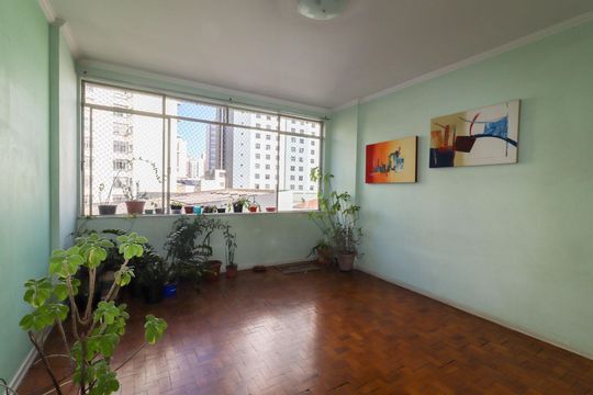 Apartamento à venda com 2 quartos, 103m² em Centro, Campinas