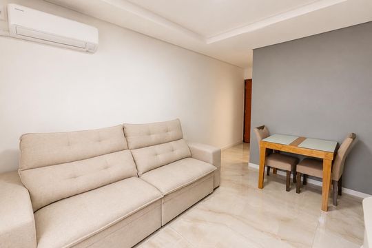 Sala de apartamento para alugar com 2 quartos, 65m² em Cristo Redentor, Porto Alegre