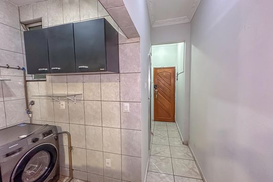 Kitnet/Studio para alugar com 1 quarto, 35m² em Lapa, Rio de Janeiro