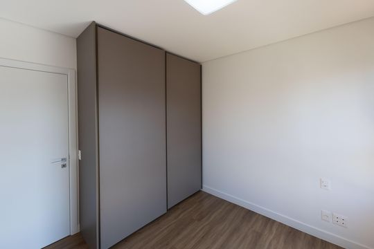 Quarto 2 de apartamento para alugar com 3 quartos, 95m² em Vila do Sereno, Nova Lima