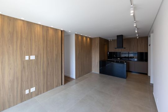 Sala 1 de apartamento para alugar com 3 quartos, 95m² em Vila do Sereno, Nova Lima