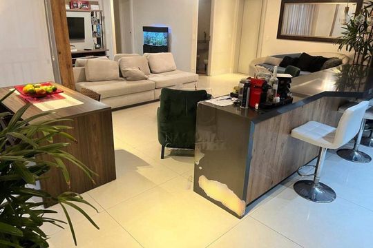Apartamento à venda com 3 quartos, 128m² em Jardim, Santo André
